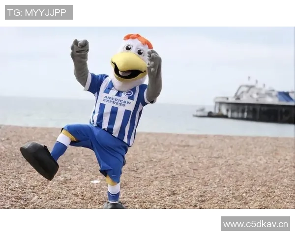 英超球队的官方吉祥物